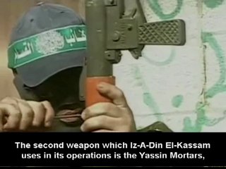 Gathering Storm: Hamas' Military Wing Part 2
