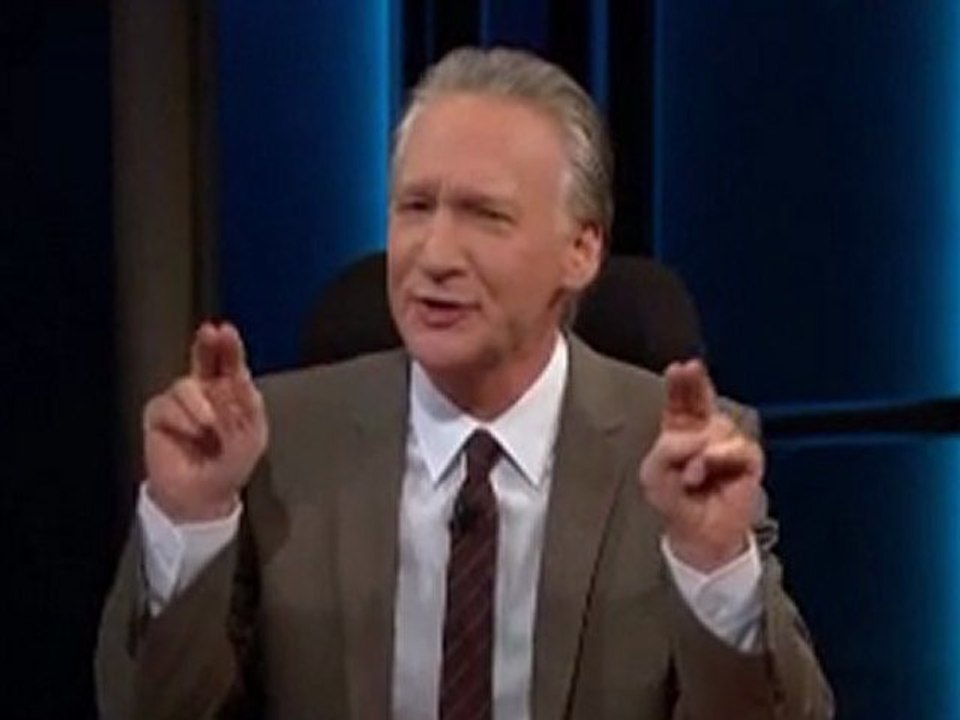 2011.02.18 - New Rules - Bill Maher
