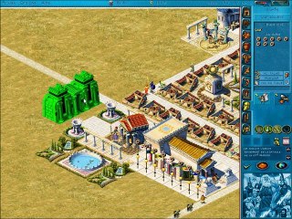 Quazarn - Test de Zeus le Maître de l'Olympe 2ème partie