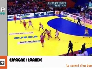 Zapping sport du 25/01/2012 - Des footballeurs amateurs en viennent aux mains !