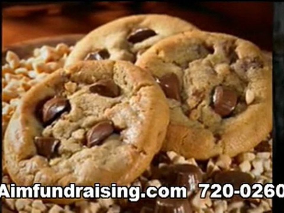 The Cookie Dough Fundraisers | (800) 720-0260