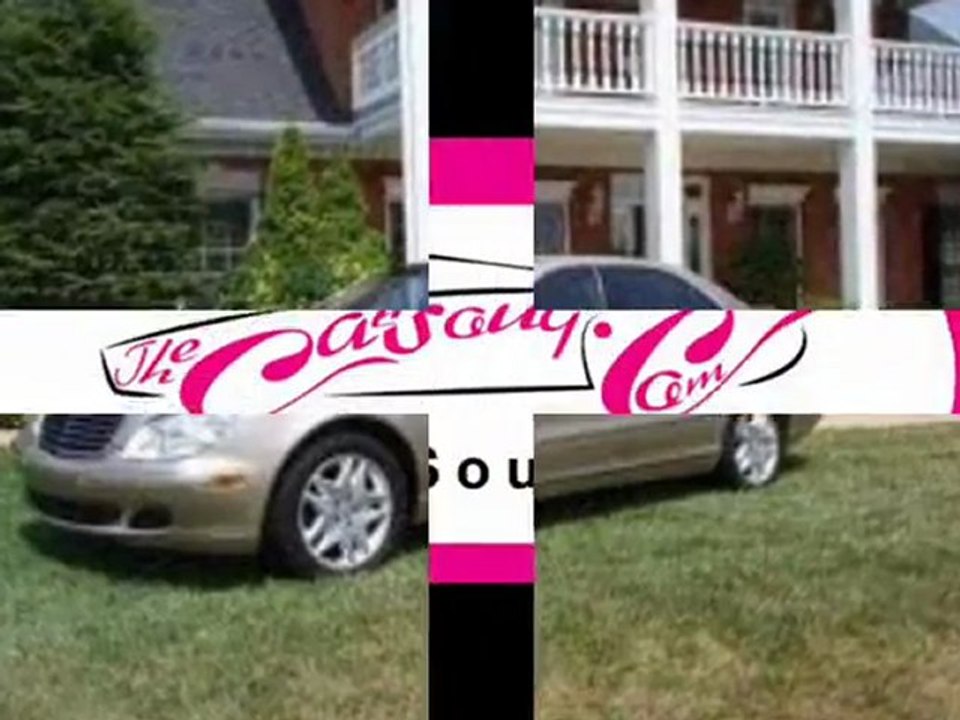 Mercedes Benz E Class 2003-Gold for sale in Qatar