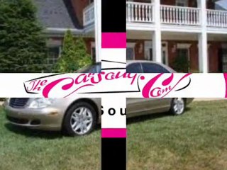 Mercedes Benz E Class 2003-Gold for sale in Qatar