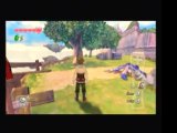 zelda skyward sword part 3: death by zelda