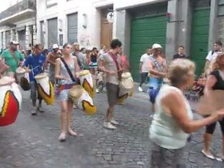 Pientä rummutusta Suomen presidentinvaalien 1. kierroksen kunniaksi