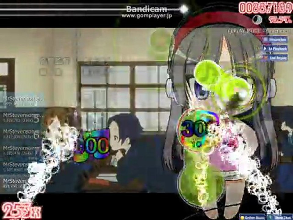 Osu!　Utauyo!! MIRACLE