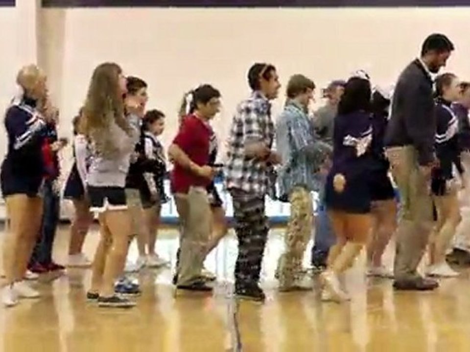 The Wobble