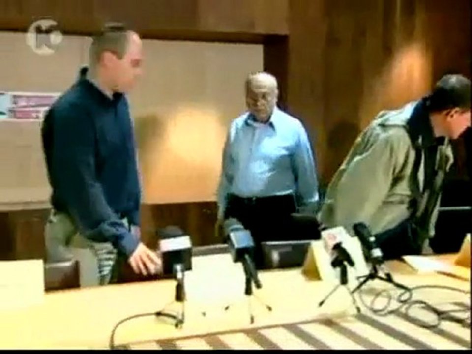 Families of Abducted Soldiers Speak