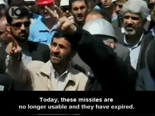 Iranian Opposition: Nuclear Threats Mere Bluster