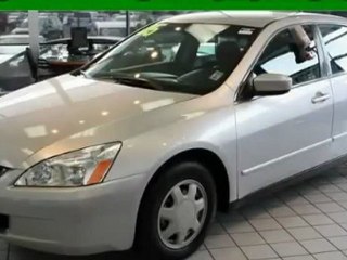2005 Used Honda Accord by Klein Honda at Seattle  For Sale