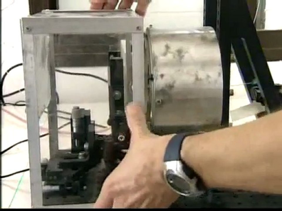 Researches See the Light