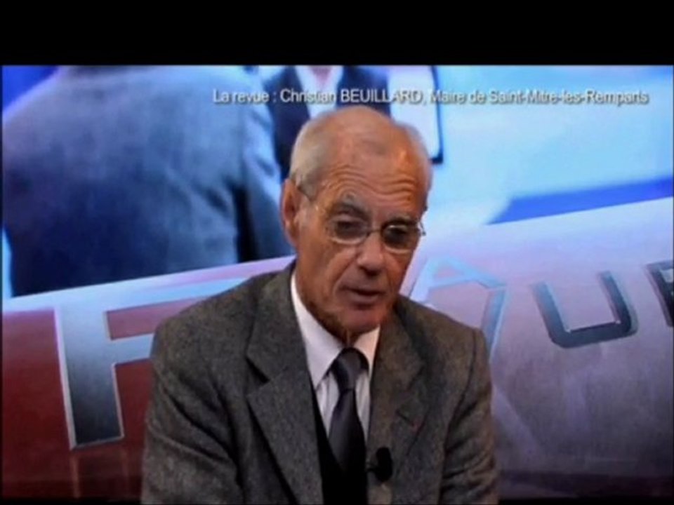 Christian Beuillard s'explique sur sa démission prochaine