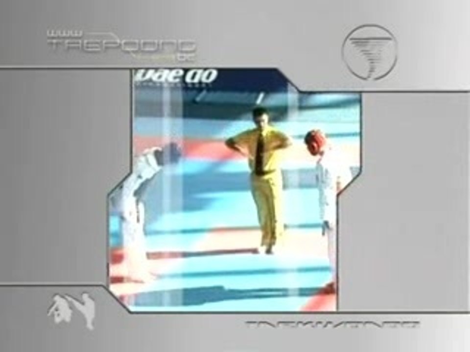 taekwondo-démo