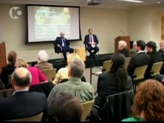 Syria Reaches for Peace?