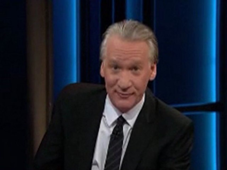 2011.01.28 - New Rules - Bill Maher