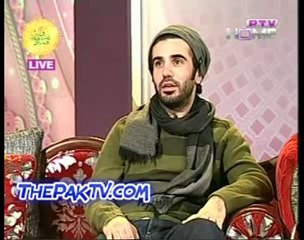 Noor Morning Show By PTV Home - 25th January 2012 -Part 3