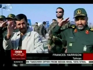 Holocaust deniers converge in Iran