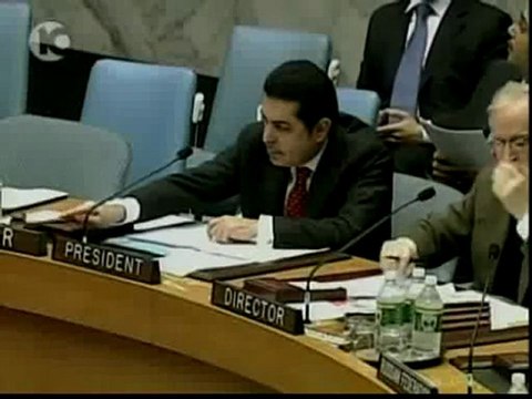 UN Security Council imposes sanctions on Iran