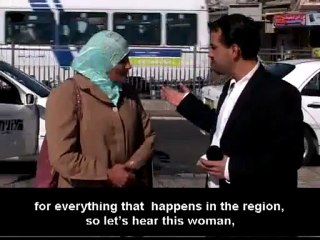 Palestinians Speak of the Situation in Lebanon and the Arab