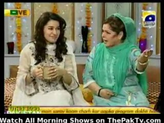 Utho Jago Pakistan - 25th January 2012 - Part 2/5