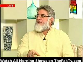 Jago Pakistan Jago By Hum TV - 25th January 2012  - Part 1/7