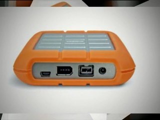 Top Deal Review - LaCie Rugged All-Terrain 1 TB ...