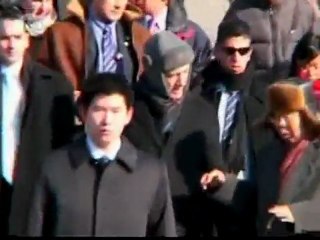 Olmert in China: I acted in good faith