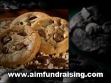 Cookie Dough Fundraising | AIM | (800) 720-0260