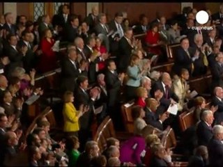 Obama makes bid for re-election in Union address