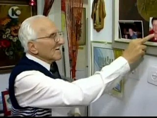 Jewish Iraqi seniors in Israel rejoice and reminisce followi