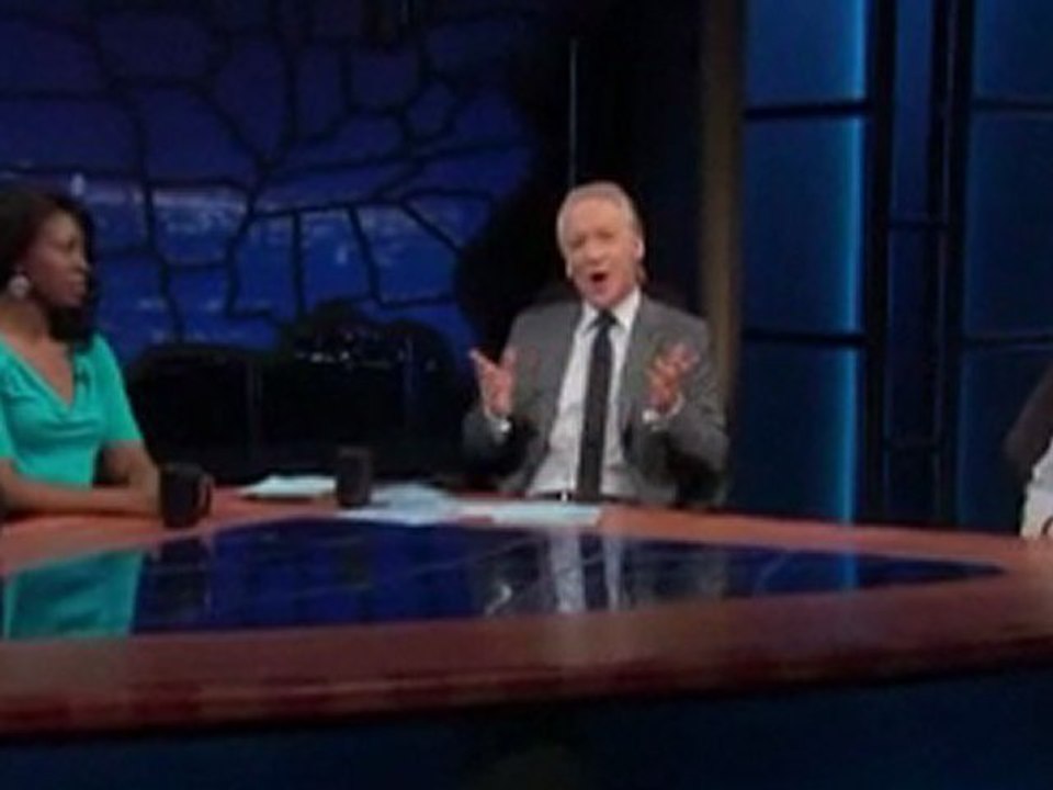 2011.03.18 - New Rules - Bill Maher