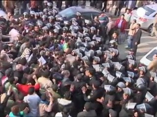 Egitto, un anno dall'inizio della rivoluzione che ha...