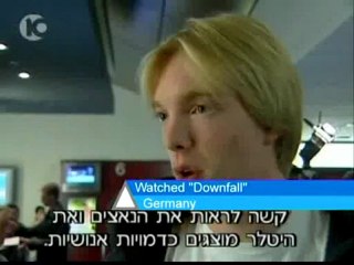 Comic Hitler: A new, controversial German comedy