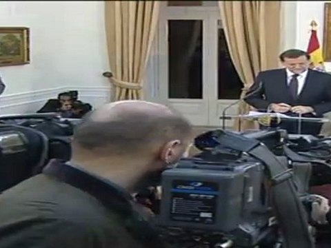 Rajoy afirma en Lisboa que España cumplirá el déficit con más recortes y reformas