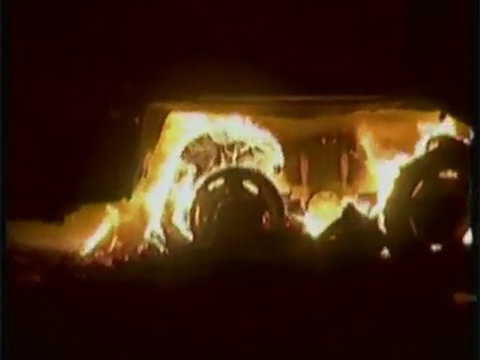 Deadly Thai fireworks explosion