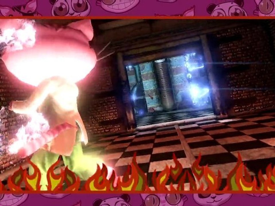 Saints Row : The Third (PS3) - Cherished Memory