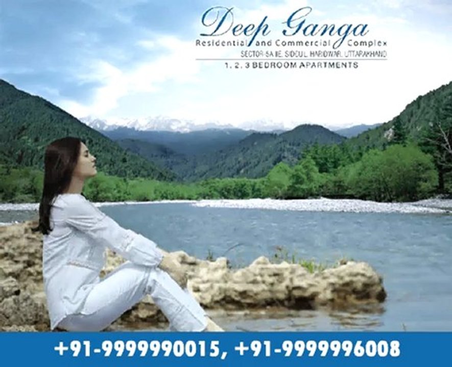 Deep Ganga Township Haridwar, 9999996008, Apartments in Haridwar