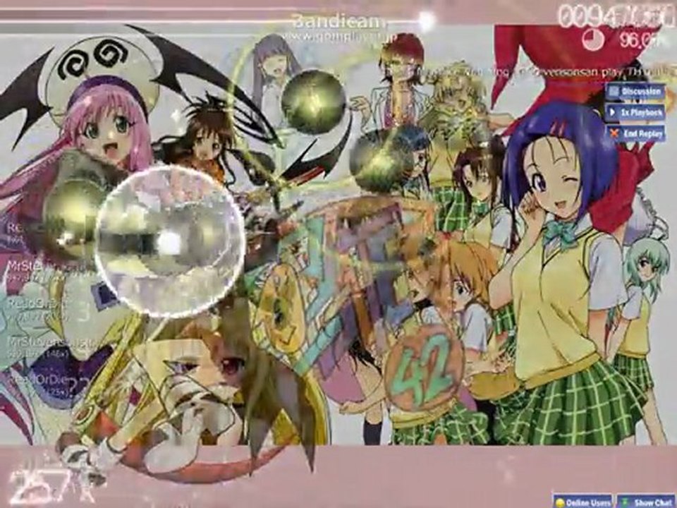 Osu!　forever we can make it!