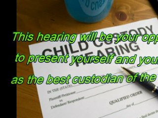 Learn How to Get Custody of Your Child