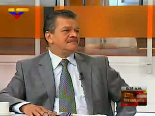 (VIDEO) Toda Venezuela 24.01.2012 Earle Herrera diputado de la AN  2/2