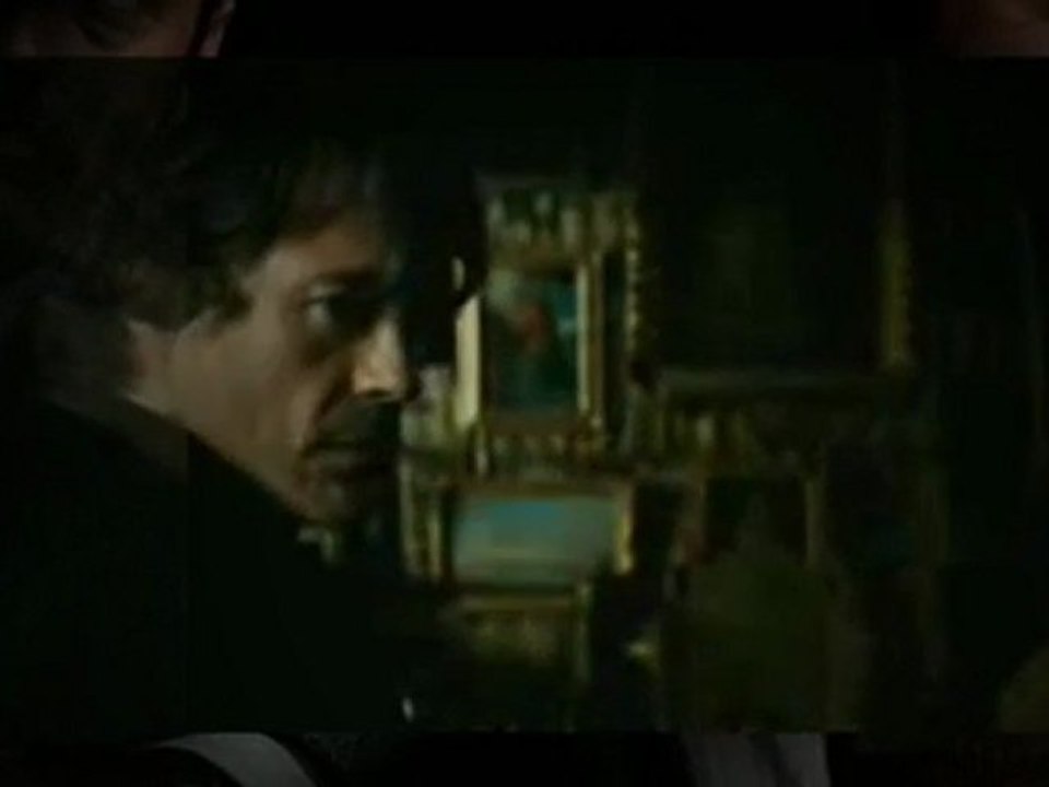 Bestmoviesclub : Sherlock Holmes 2: A Game of Shadows Trailer 2011 HD |