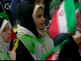 Iran's Revolutionary Day Celebration