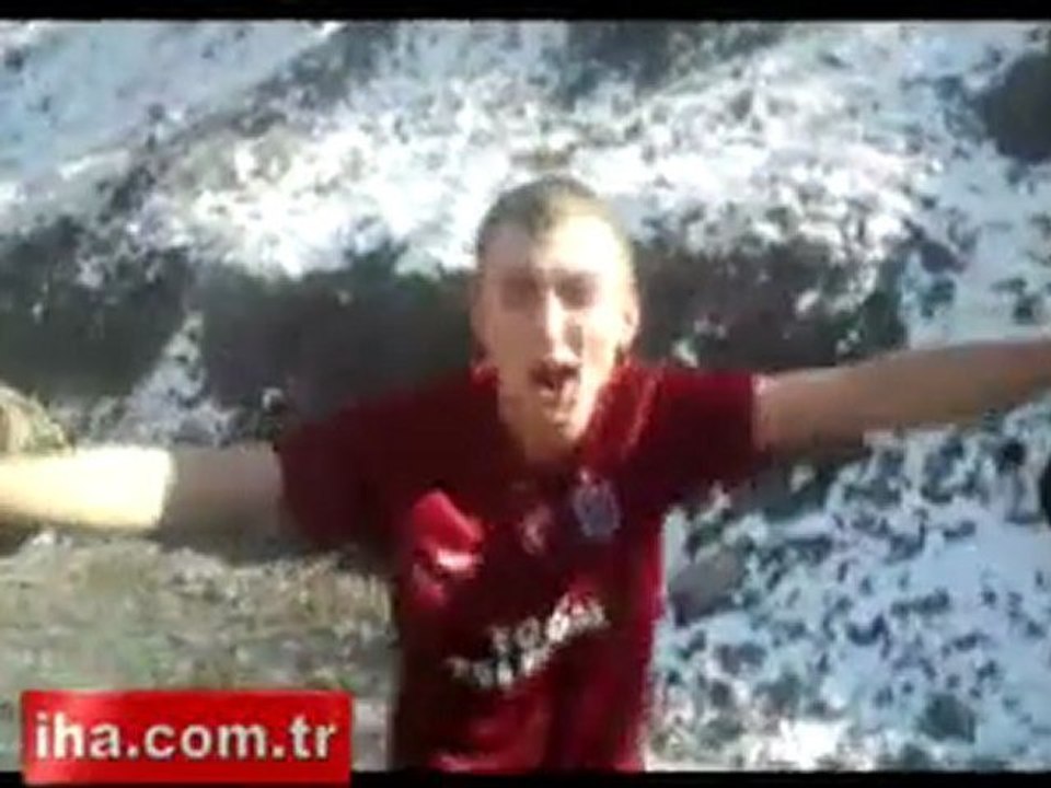 Hakkari'de Horon Keyfi