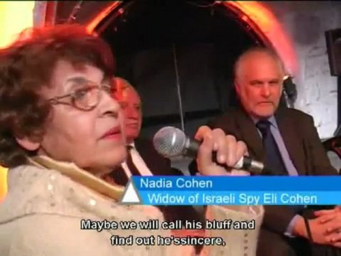 Lobby for Syrian Peace Negotiations