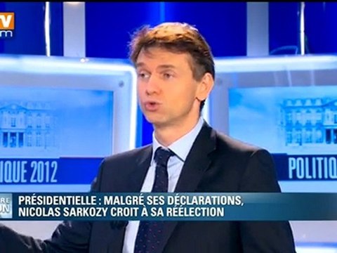 Présidentielle : malgré ses déclarations, Nicolas Sarkozy croit à sa réélection