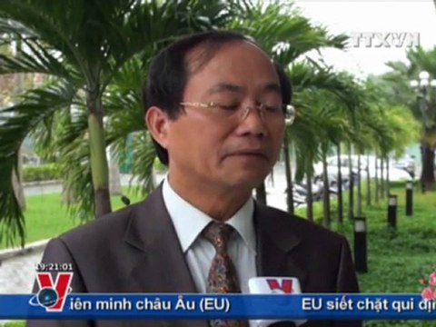 THỜI SỰ 19H 24.01.2012 CLIP 2/2, TTXVN, VNEWS, VNA, TRUYỀN HÌNH THÔNG TẤN, TTXVN