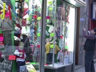 Les petits commerces disent non à une ouverture 24 heures sur 24