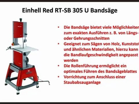 TOP 10 Bandsäge zu kaufen