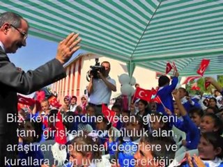 Okullar Hayat Olsun Projesi - Konya İl Milli Eğitim Müdürlüğü