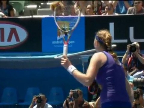 Troppa Kvitova per la Errani, quarti